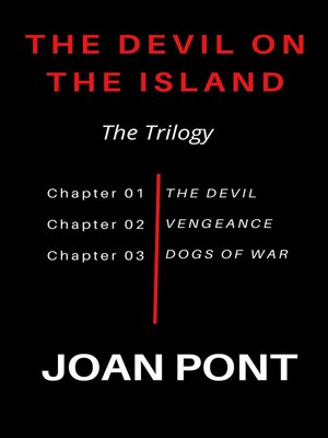 cover image of The Devil on the Island. the Trilogy
